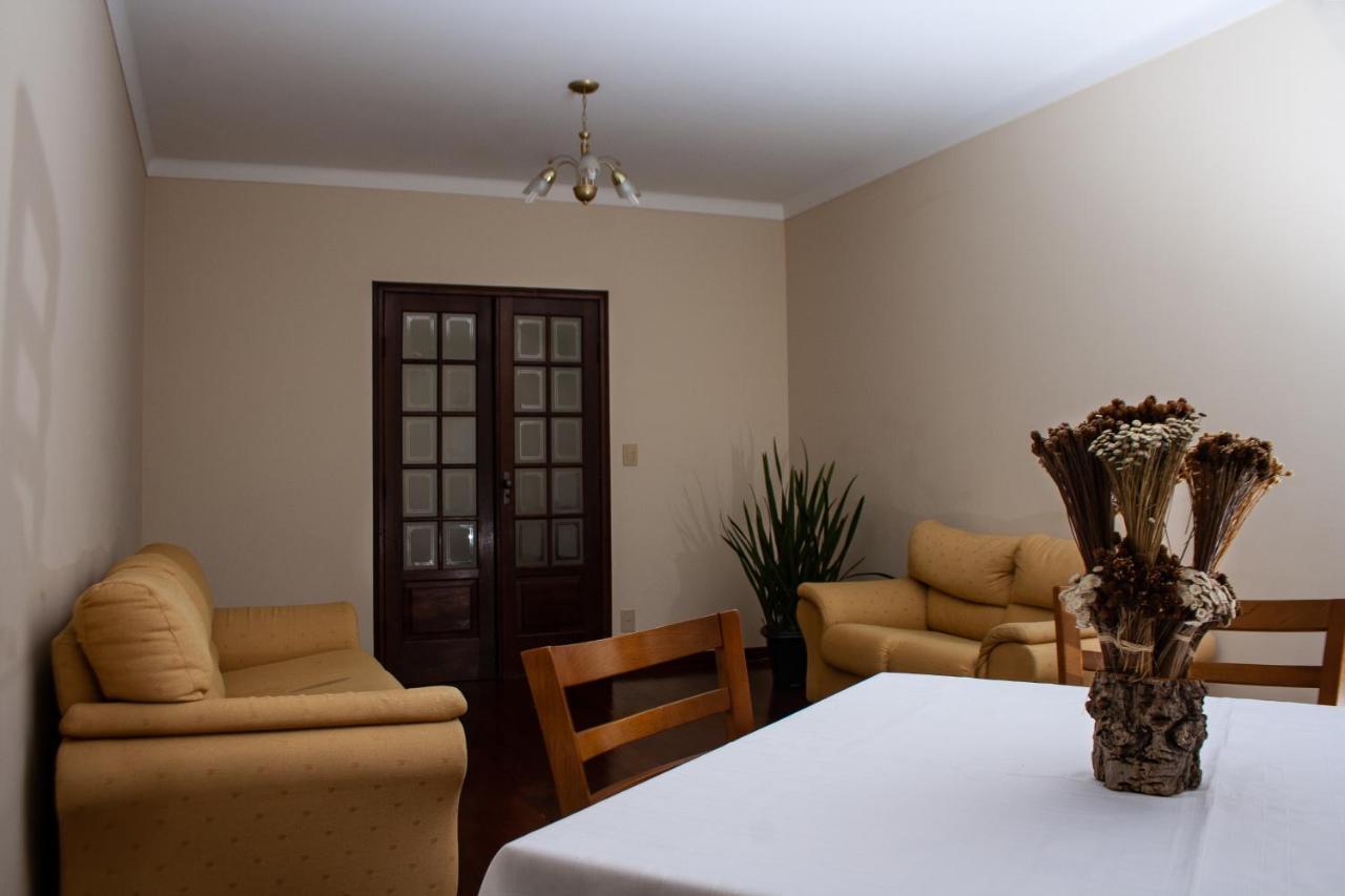 Apart Hotel Agua Limpa Prados Eksteriør billede