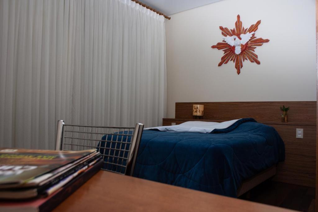 Apart Hotel Agua Limpa Prados Eksteriør billede