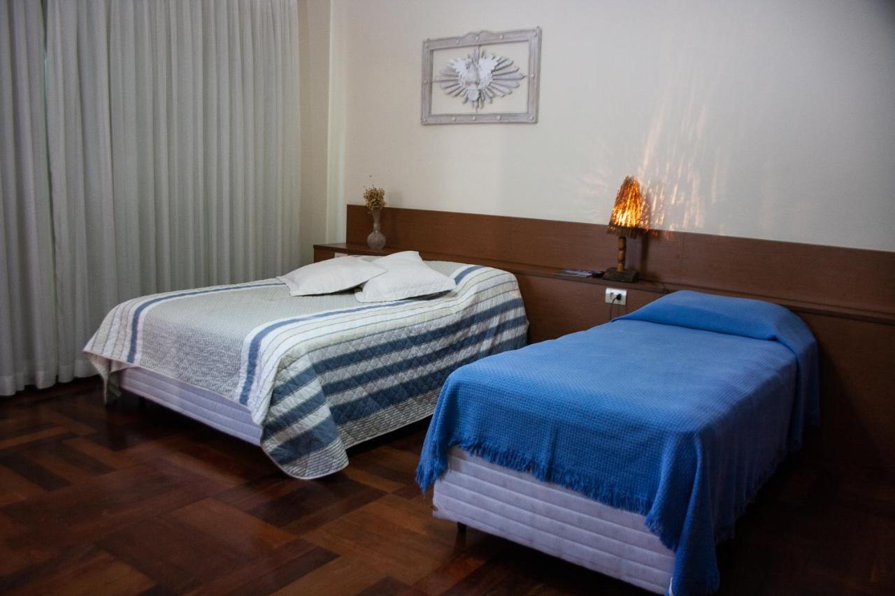 Apart Hotel Agua Limpa Prados Eksteriør billede
