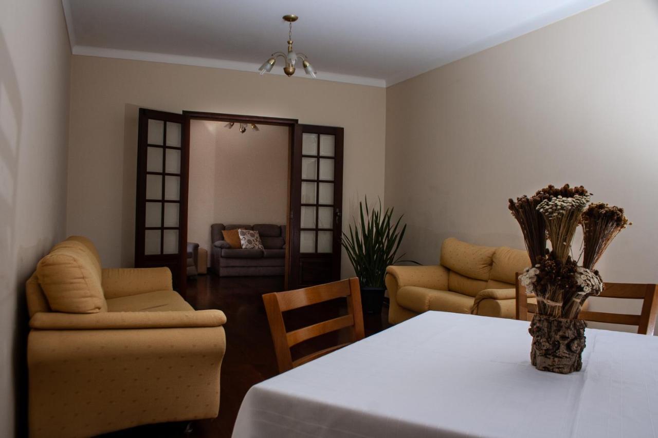 Apart Hotel Agua Limpa Prados Eksteriør billede